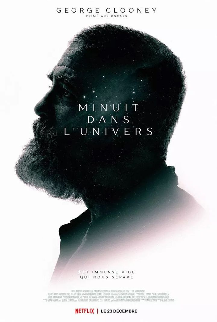 Affiche du film Minuit dans l'univers